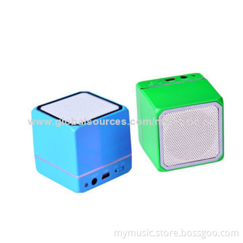 High Quality Wireless Bluetooth Speaker with Powerful Crystal-clear SoundNew